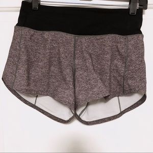 Lululemon Run Times Short II 4”